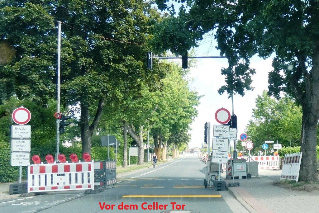 Vor dem Celler Tor